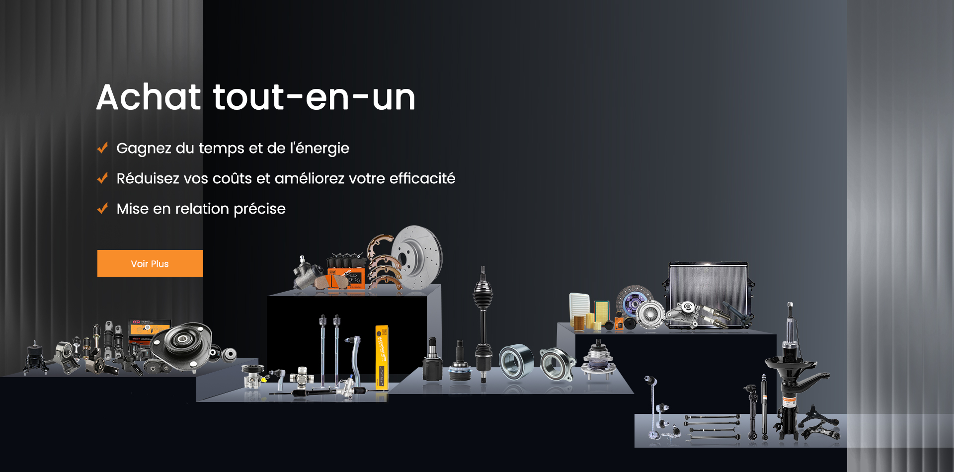 Premium Auto Parts for Japanese and Korean Cars
