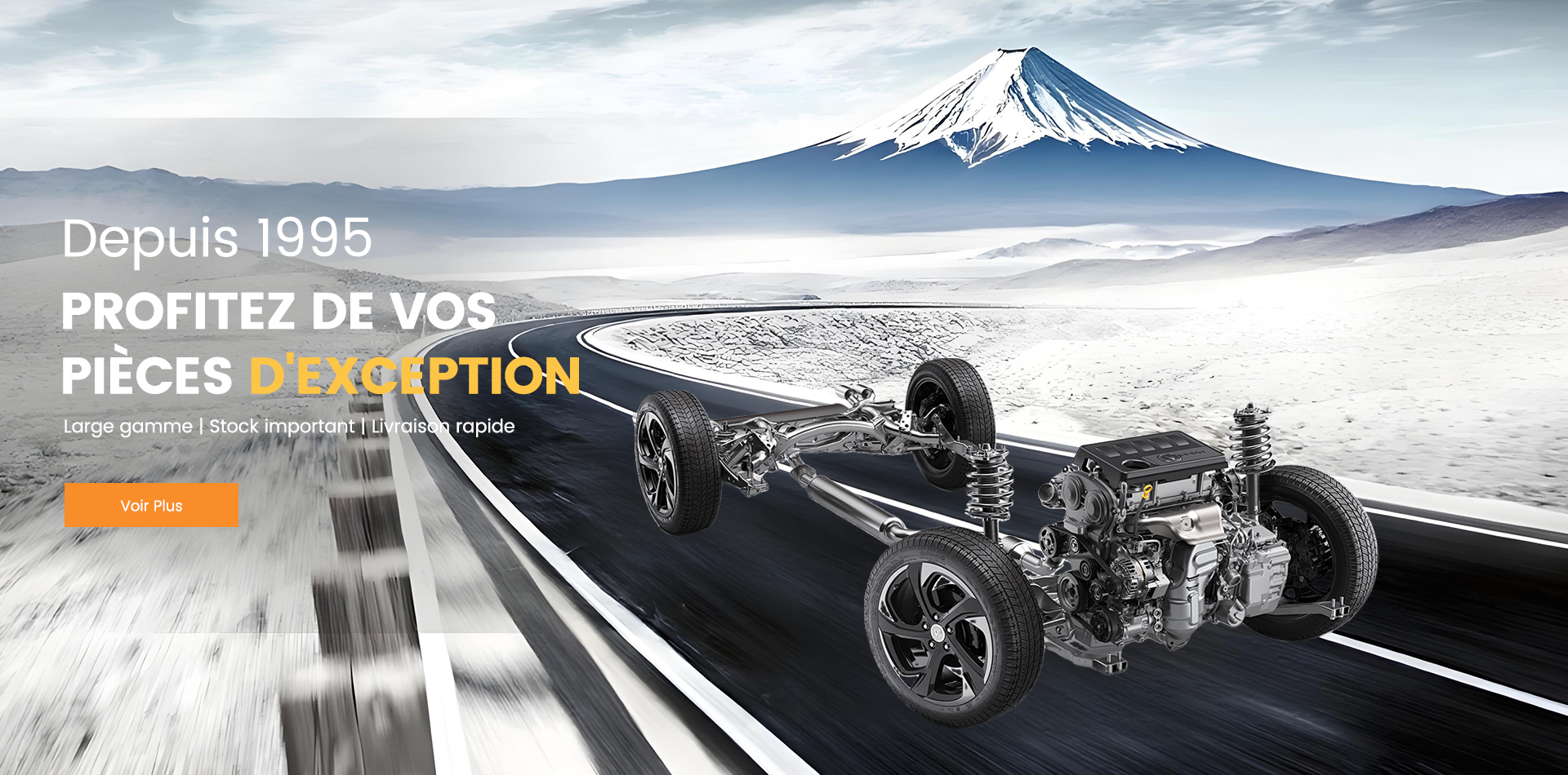 Auto Parts Supplier
